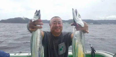 三喜丸釣船店の2021年8月14日(土)4枚目の写真