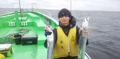 三喜丸釣船店の2021年8月15日(日)3枚目の写真