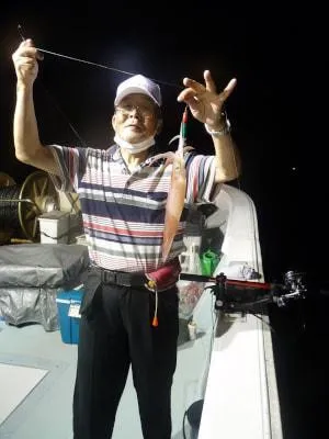 Fishing MOLA MOLAの2021年8月20日(金)3枚目の写真