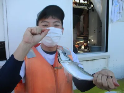 打木屋釣船店の2021年8月20日(金)4枚目の写真
