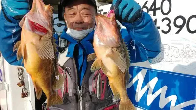 釣りキチ丸の2021年8月21日(土)1枚目の写真