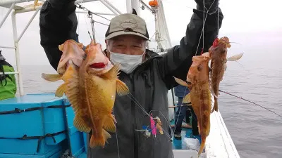 釣りキチ丸の2021年8月22日(日)1枚目の写真