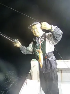 Fishing MOLA MOLAの2021年8月24日(火)1枚目の写真