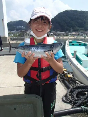 千葉県保田港 村井丸21年8月28日 土 1枚目の釣果写真 釣果情報 ニュース 釣りビジョン