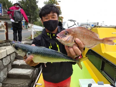 鴨下丸kawanaの2021年9月1日(水)4枚目の写真