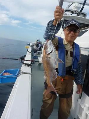 Fishing MOLA MOLAの2021年9月11日(土)5枚目の写真
