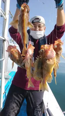 釣りキチ丸の2021年9月11日(土)2枚目の写真