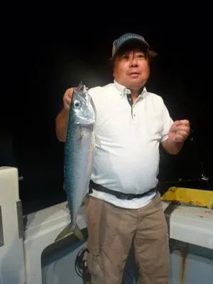 Fishing MOLA MOLAの2021年9月12日(日)2枚目の写真