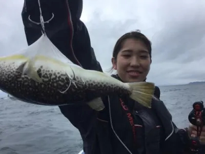 千葉県大原港 敷嶋丸の釣果詳細 釣果 施設情報 釣りビジョン 釣果 施設情報 釣りビジョン