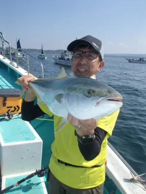 千葉県保田港 村井丸21年9月24日 金 2枚目の釣果写真 釣果情報 ニュース 釣りビジョン