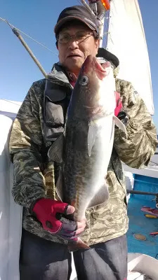 釣りキチ丸の2021年9月25日(土)1枚目の写真