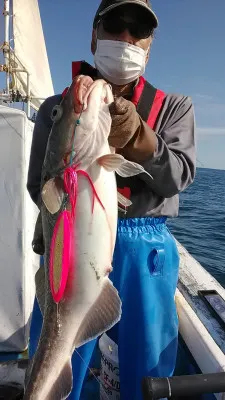 釣りキチ丸の2021年9月27日(月)1枚目の写真