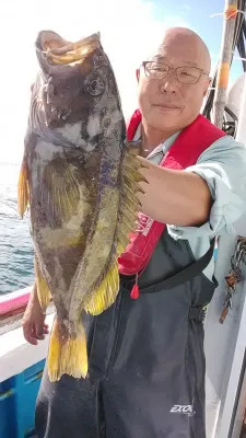 釣りキチ丸の2021年9月27日(月)5枚目の写真