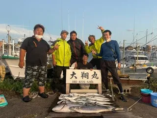 釣り船 大翔丸の2021年10月1日(金)2枚目の写真