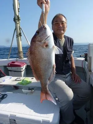Fishing MOLA MOLAの2021年10月2日(土)5枚目の写真