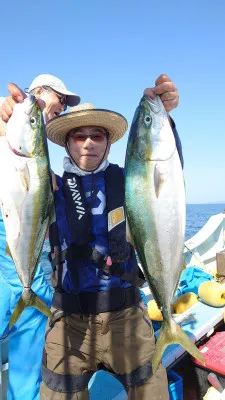 釣り船 秀進丸の2021年10月3日(日)1枚目の写真