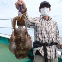 釣り船 久勝丸の2021年10月8日(金)1枚目の写真
