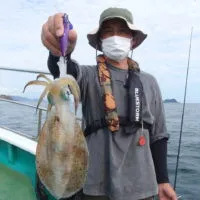 釣り船 久勝丸の2021年10月8日(金)2枚目の写真