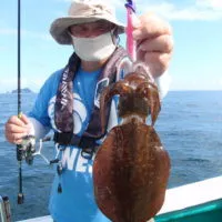 釣り船 久勝丸の2021年10月9日(土)3枚目の写真