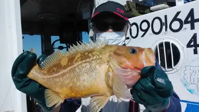 釣りキチ丸の2021年10月9日(土)5枚目の写真