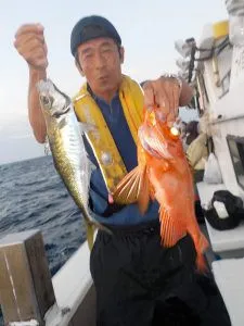 美浜釣舟センターの2021年10月8日(金)2枚目の写真