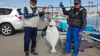 釣りキチ丸の2021年10月12日(火)4枚目の写真