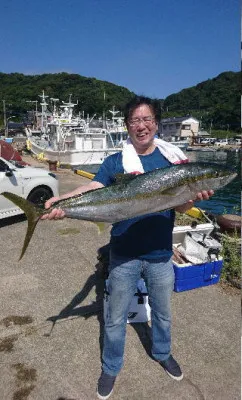 中山総合釣センター・海遊の2021年10月10日(日)4枚目の写真