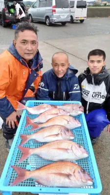 共栄丸の2021年10月13日(水)3枚目の写真