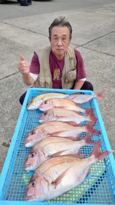 共栄丸の2021年10月14日(木)1枚目の写真