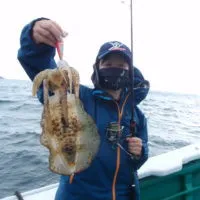 釣り船 久勝丸の2021年10月13日(水)2枚目の写真