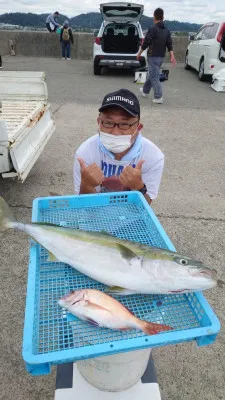 共栄丸の2021年10月16日(土)4枚目の写真