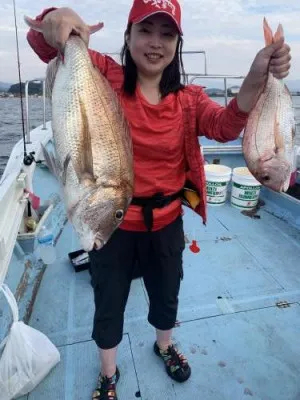 龍幸丸の2021年10月16日(土)1枚目の写真