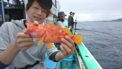 北山丸の2021年10月16日(土)1枚目の写真