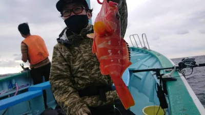 北山丸の2021年10月16日(土)3枚目の写真