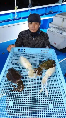 共栄丸の2021年10月21日(木)4枚目の写真
