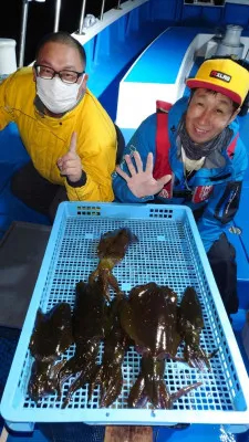 共栄丸の2021年10月23日(土)5枚目の写真