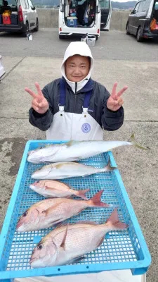 共栄丸の2021年10月25日(月)2枚目の写真