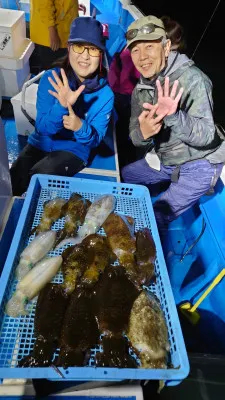 共栄丸の2021年10月25日(月)5枚目の写真
