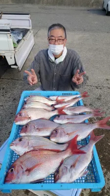 共栄丸の2021年10月28日(木)3枚目の写真