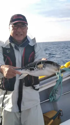南海丸の2021年11月1日(月)1枚目の写真