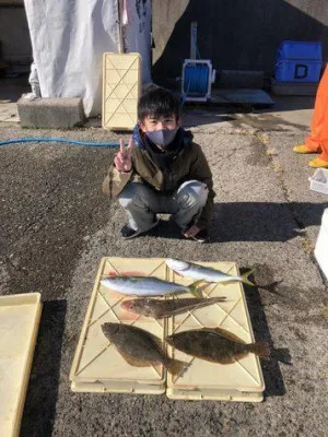 竜宝丸の2021年11月3日(水)1枚目の写真