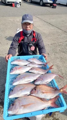 共栄丸の2021年11月4日(木)3枚目の写真