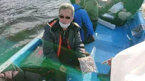 屋形船しのぶ丸の2021年11月3日(水)1枚目の写真