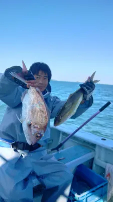 釣り船 秀進丸の2021年11月5日(金)5枚目の写真