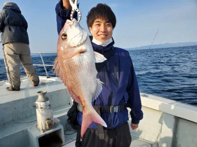 鯛多ニックの2021年11月7日(日)2枚目の写真
