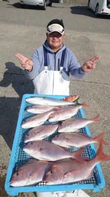 共栄丸の2021年11月8日(月)3枚目の写真
