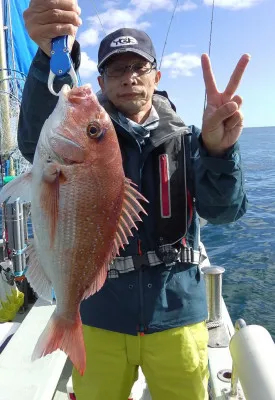 天祐丸の2021年11月13日(土)4枚目の写真