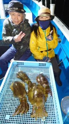 共栄丸の2021年11月13日(土)4枚目の写真