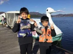 魚安 丸光ボートの2021年11月15日(月)1枚目の写真