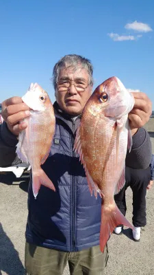 共栄丸の2021年11月15日(月)1枚目の写真